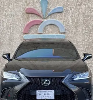 Lexus ES 350 2021 — Dubizzle Saudi