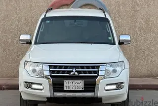 Mitsubishi Pajero 2020 — Dubizzle Saudi