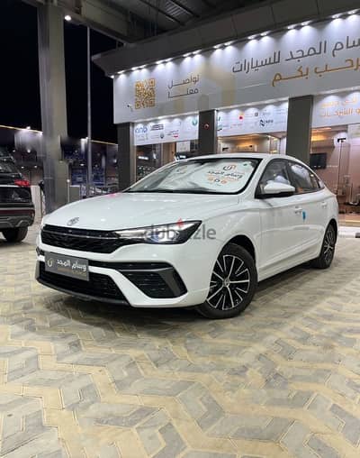 MG 5 2025 — Dubizzle Saudi