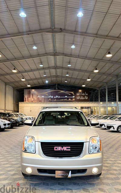 GMC Yukon 2009 — Dubizzle Saudi