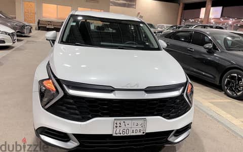Kia Sportage 2023 — Dubizzle Saudi