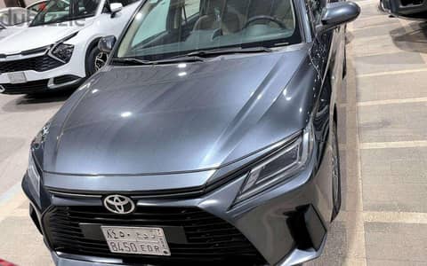 Toyota Yaris 2023 — Dubizzle Saudi