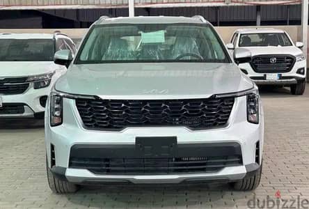 Kia Sorento 2025 — Dubizzle Saudi