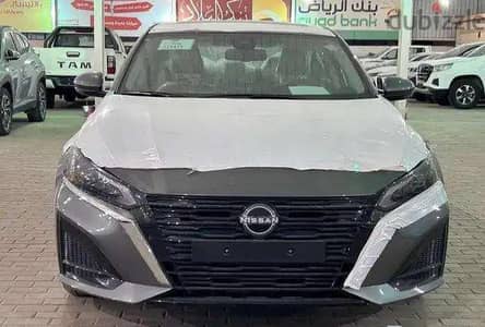 Nissan Altima 2026 — Dubizzle Saudi