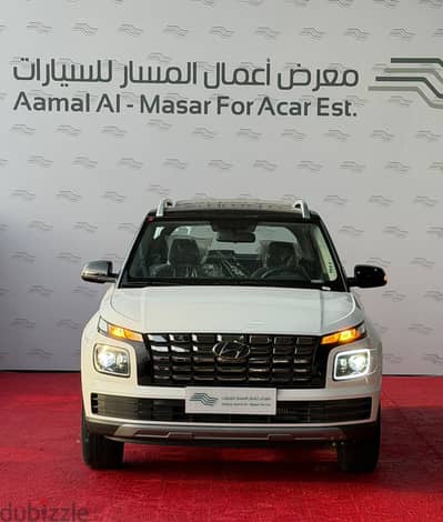 Hyundai Venue 2024 — Dubizzle Saudi