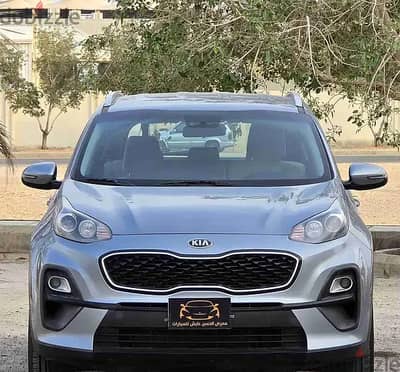 Kia Sportage 2021 — Dubizzle Saudi