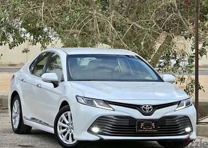 Toyota Camry 2020 — Dubizzle Saudi
