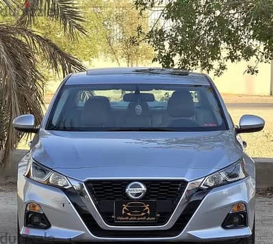 Nissan Altima 2021 — Dubizzle Saudi