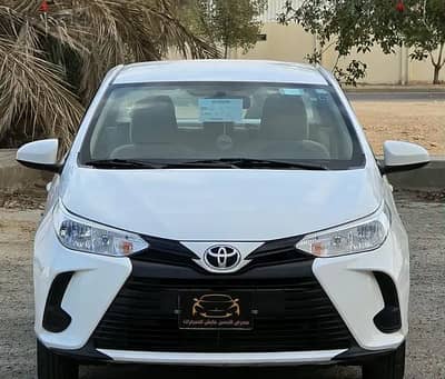 Toyota Yaris 2022 — Dubizzle Saudi