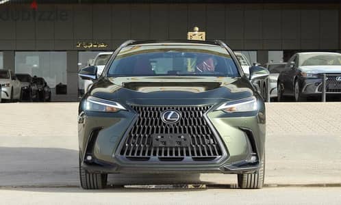 Lexus NX 350 2026 — Dubizzle Saudi