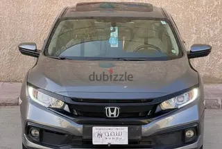 هوندا سيفيك 2021 — Dubizzle Saudi