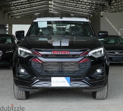 Isuzu D Max 2026 — Dubizzle Saudi