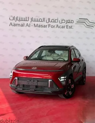 Hyundai Kona 2024 — Dubizzle Saudi