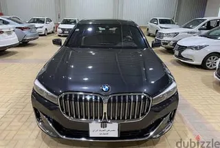 BMW 7 Series 2022 — Dubizzle Saudi