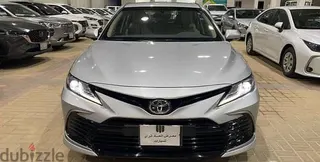 Toyota Camry 2023 — Dubizzle Saudi