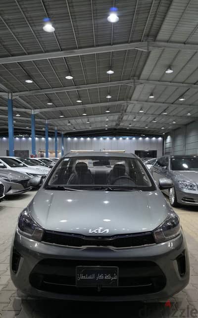 Kia Pegas 2022 — Dubizzle Saudi