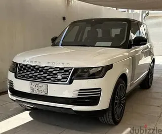 لاند روفر Range Rover 2014 — Dubizzle Saudi