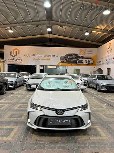 Toyota Corolla 2026 — Dubizzle Saudi