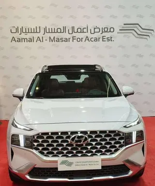 Hyundai Santa Fe 2024 — Dubizzle Saudi