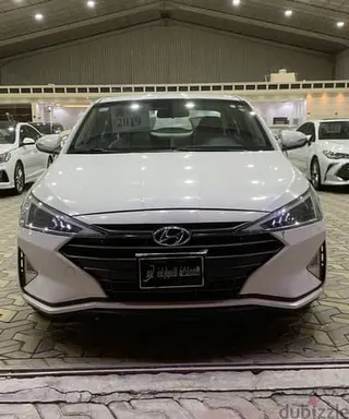 Hyundai Elantra 2019 — Dubizzle Saudi