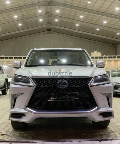 Lexus LX 570 2018 — Dubizzle Saudi