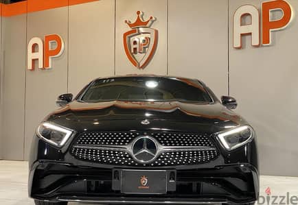 Mercedes-Benz CLS 2023 — Dubizzle Saudi