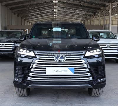 Lexus LX 600 2025 — Dubizzle Saudi