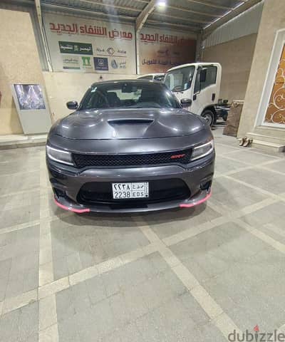 Dodge Charger 2020 — Dubizzle Saudi