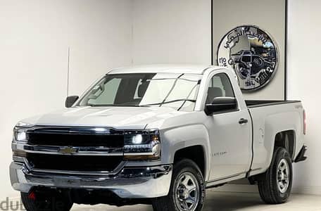 Chevrolet Silverado 2017 — Dubizzle Saudi