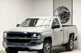 Chevrolet Silverado 2017 — Dubizzle Saudi