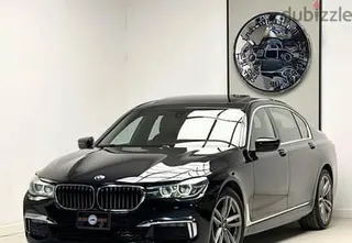 BMW 7 Series 2018 — Dubizzle Saudi