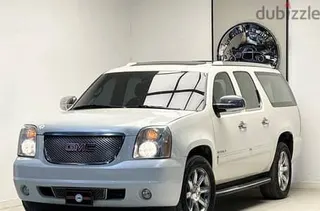 GMC Yukon 2011 — Dubizzle Saudi