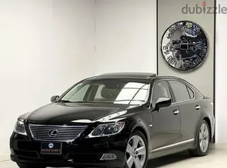 Lexus LS 460 2009 — Dubizzle Saudi
