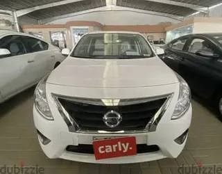 Nissan Sunny 2023 — Dubizzle Saudi