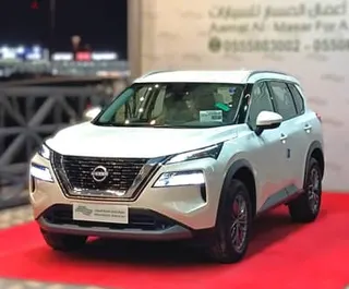 Nissan X-Trail 2026 — Dubizzle Saudi