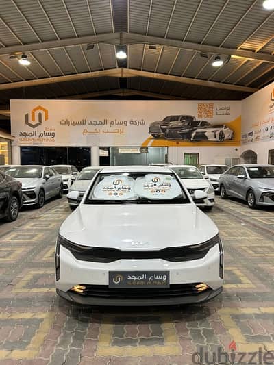 Kia K3 2026 — Dubizzle Saudi