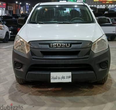 Isuzu D Max 2020 — Dubizzle Saudi