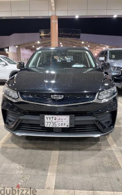 Geely Tugella 2022 — Dubizzle Saudi