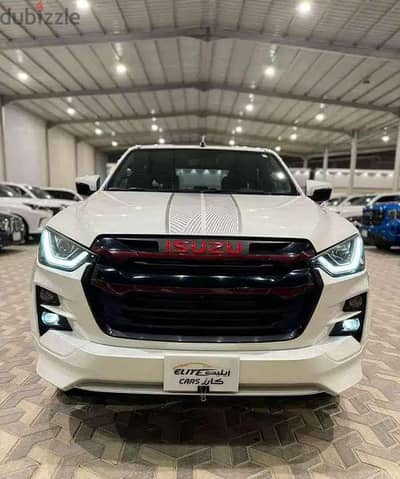 Isuzu D Max 2023 — Dubizzle Saudi