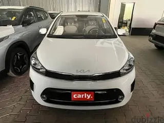 Kia Pegas 2026 — Dubizzle Saudi