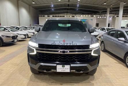 Chevrolet Suburban 2023 — Dubizzle Saudi