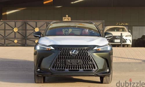Lexus NX 350 2026 — Dubizzle Saudi