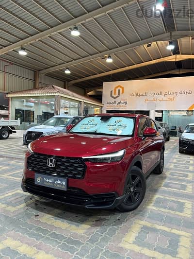 Honda Hr V 2025 — Dubizzle Saudi