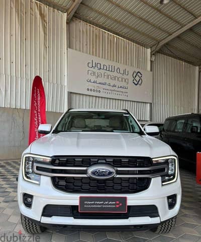 Ford Everest 2025 — Dubizzle Saudi