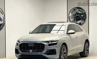 Audi Q8 2023 — Dubizzle Saudi
