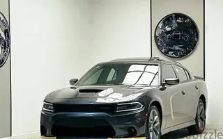 Dodge Charger 2019 — Dubizzle Saudi