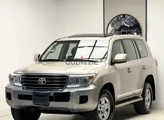 Toyota Land Cruiser 2010 — Dubizzle Saudi