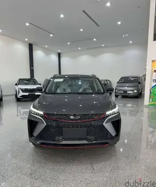 Geely Coolray 2025 — Dubizzle Saudi