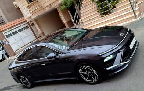 Hyundai Sonata 2025 — Dubizzle Saudi