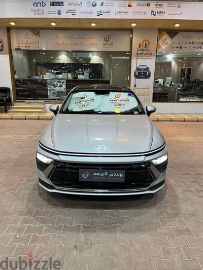 Hyundai Sonata 2026 — Dubizzle Saudi